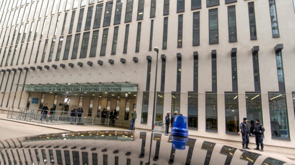 La OPEP+ busca preservar su unidad en una reuni&oacute;n en Arabia Saudita