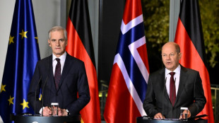 Scholz: Nato soll Schutz kritischer Infrastruktur am Meeresboden koordinieren