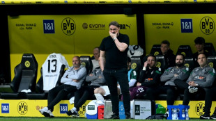 Gladbach part ways with manager Daniel Farke