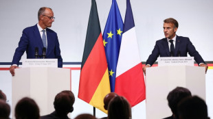 Macron y Merz denuncian la falta de voluntad de Putin y quieren más sanciones contra Rusia