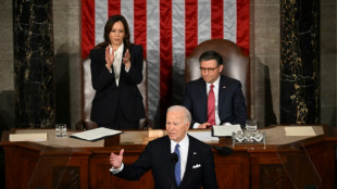 Apr&egrave;s un discours &eacute;nergique, Biden en campagne dans des Etats cl&eacute;s