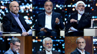 Los iran&iacute;es a las urnas en una elecci&oacute;n presidencial m&aacute;s abierta de lo previsto
