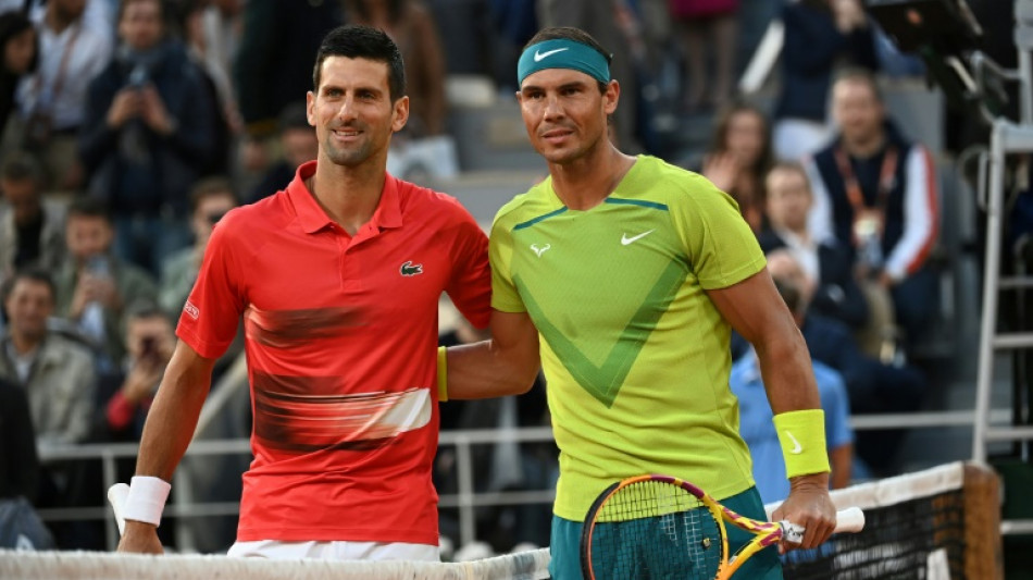 Djokovic, Nadal to kickstart bid for 2023 supremacy in Australia