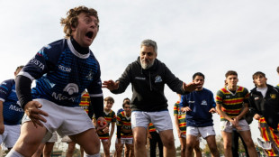 Argentina's Pumpas making strides in mixed ability rugby