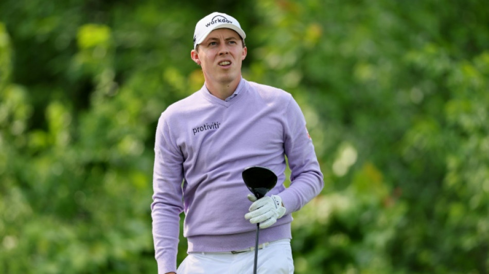 US Open champ Fitzpatrick learned major lessons at PGA