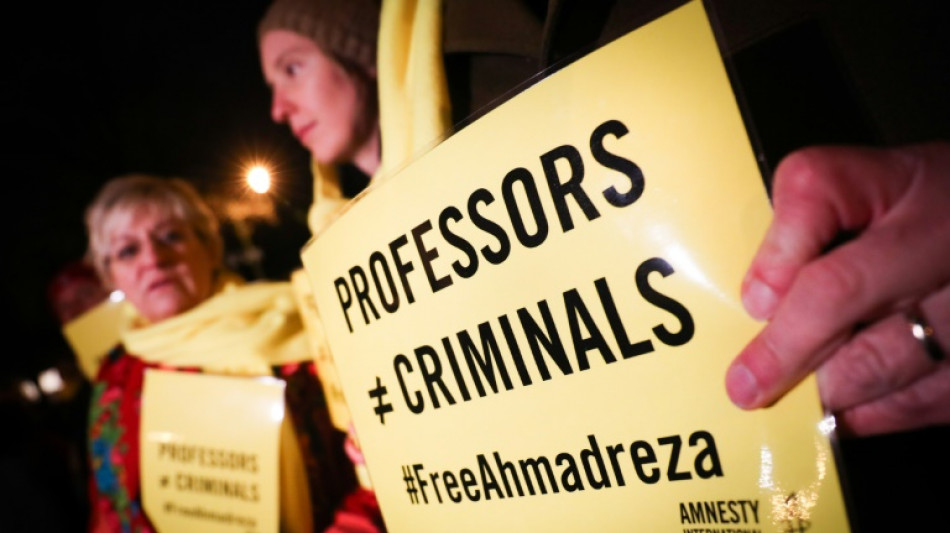 La justicia de Ir&aacute;n excluye un intercambio de prisioneros con Suecia