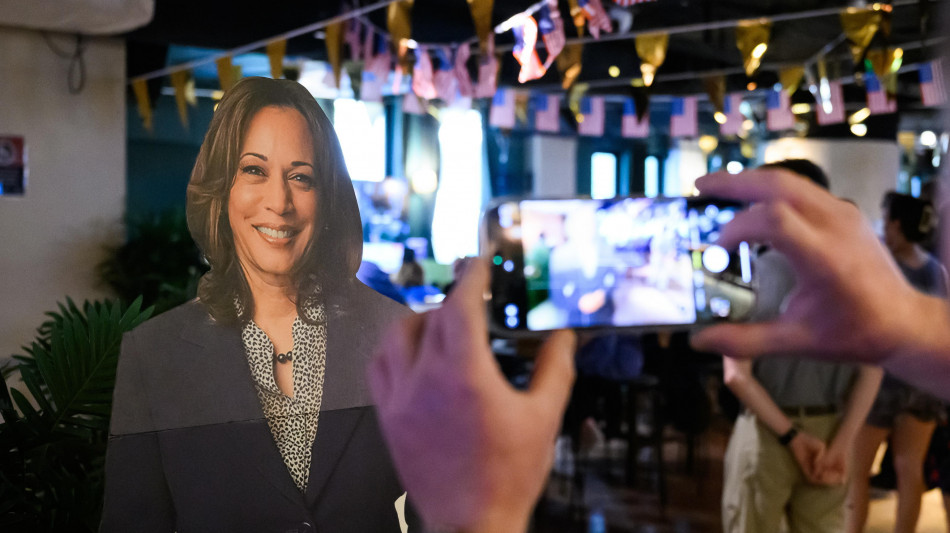 Campagna Harris, la vicepresidente parler&agrave; domani