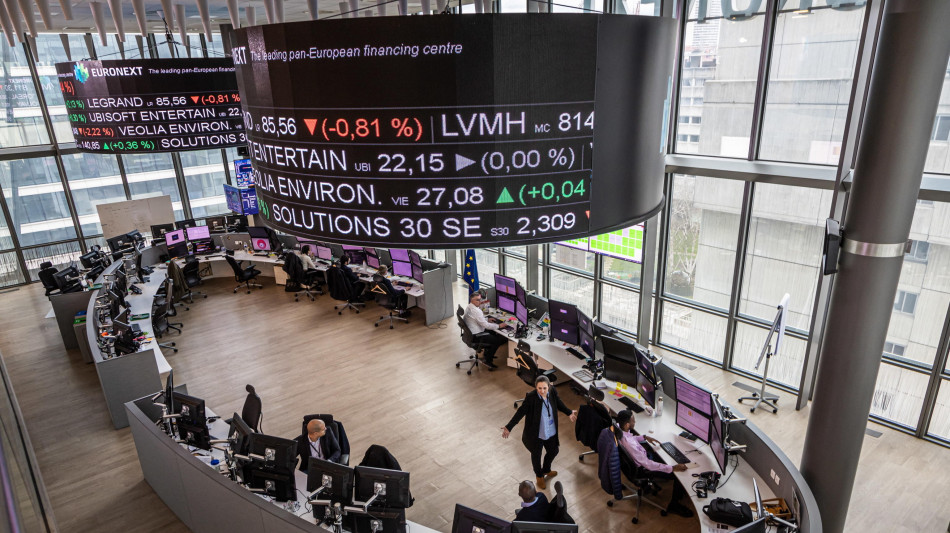 Borsa: Europa in rialzo, mercoled&igrave; inflazione Usa, Milano +0,5%