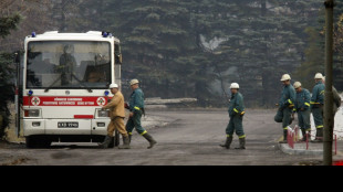 Concluye la operaci&oacute;n de rescate de desaparecidos tras un accidente en una mina en Polonia