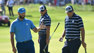Koepka accuses Europe hero Rahm of 'acting like a child'