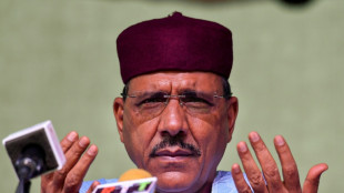 Deposed and detained: Niger president's fate unclear nearly three years on