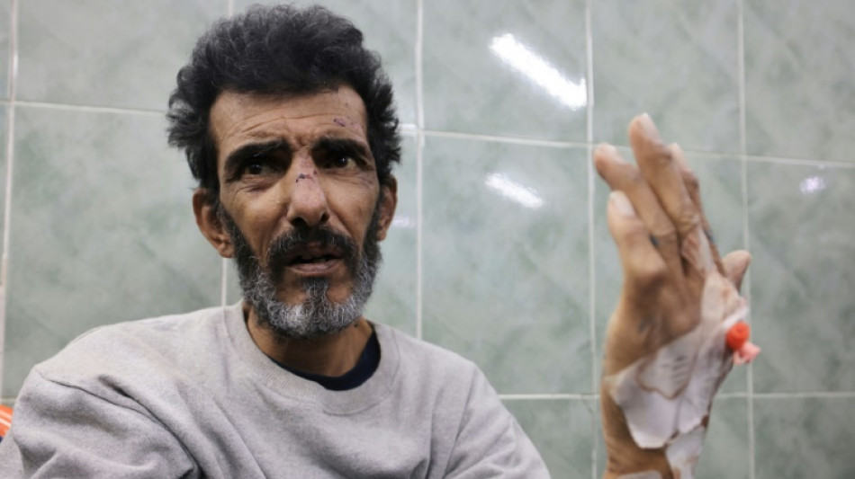 En una Gaza destruida, cien d&iacute;as de guerra que pesan como cien a&ntilde;os