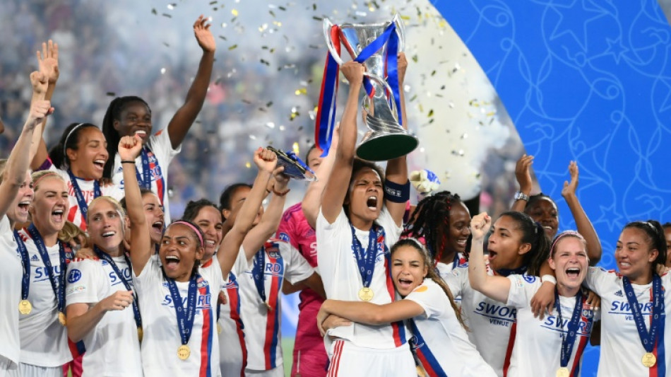 Holders Lyon face Chelsea in Women's Champions League quarters