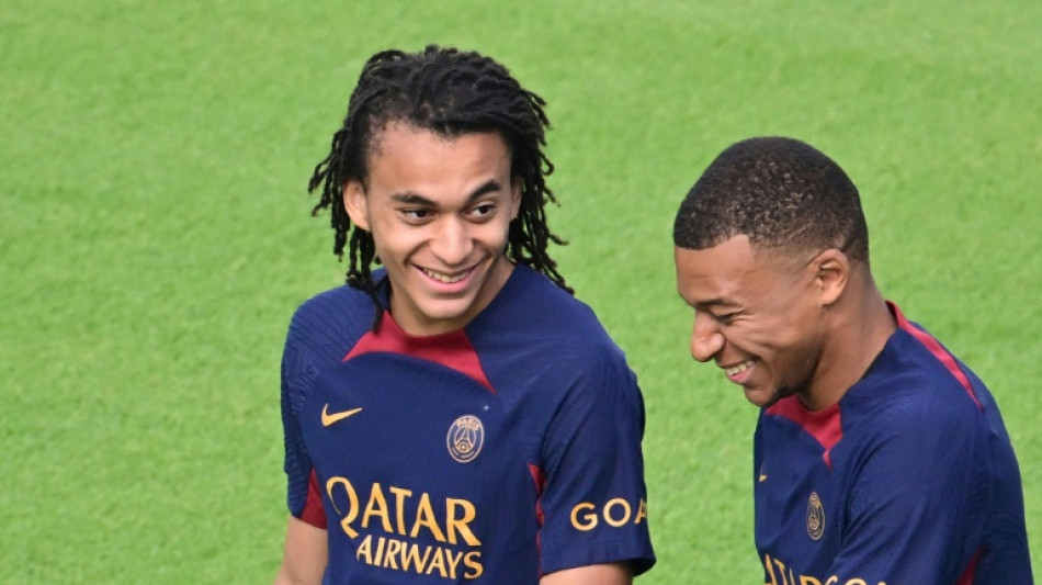 Luis Enrique happy to have 'perfect' Mbappe back in PSG squad