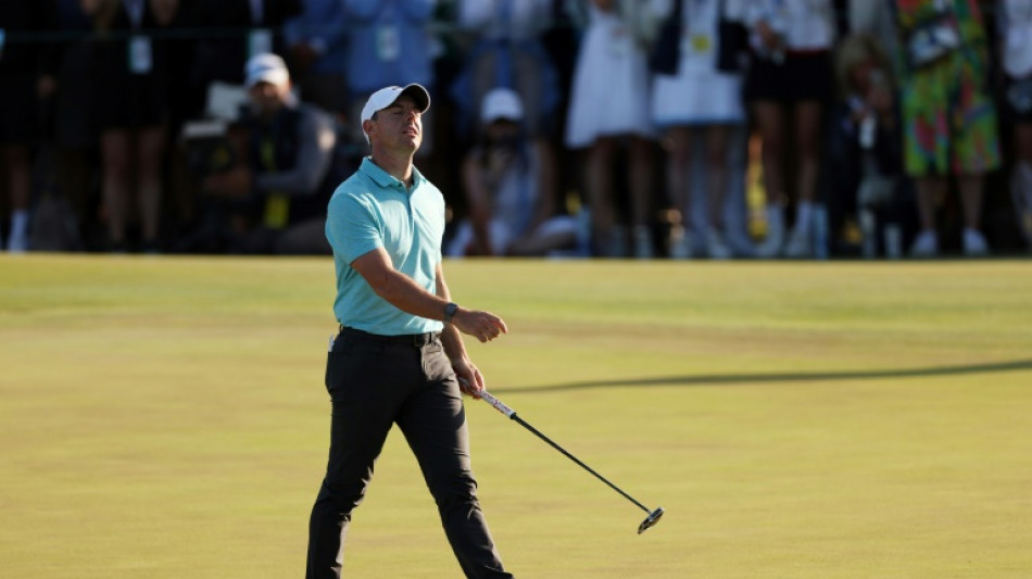 McIlroy looks to Hoylake after coming up short in US Open