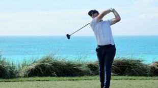 Power, Griffin share US PGA Tour lead in Bermuda