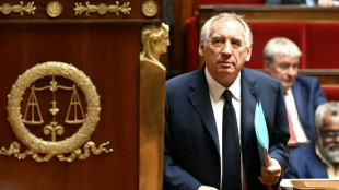 Frankreichs Premier Bayrou reicht Rücktritt ein