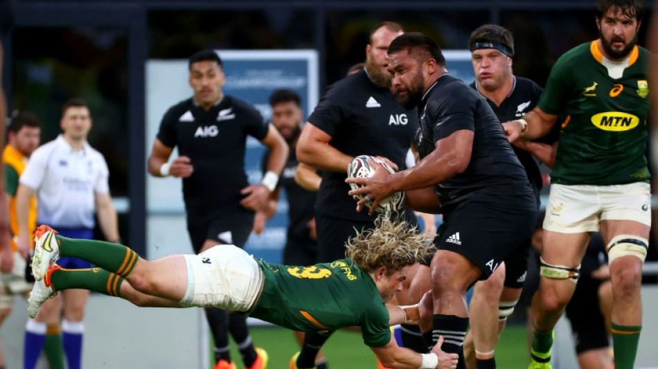 All Blacks prop Laulala to join French champions Toulouse