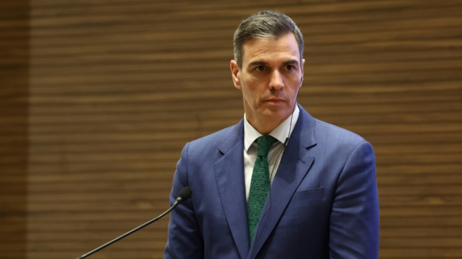 Tras su gira por Medio Oriente, S&aacute;nchez comparece en el Congreso espa&ntilde;ol para hablar de Gaza