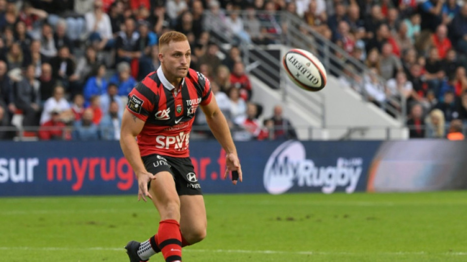 West relishing Toulon opportunity in Biggar's Six Nations absence