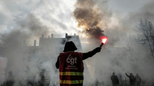 Des gr&egrave;ves contre la r&eacute;forme des retraites bloquent des raffineries et ralentissent des centrales