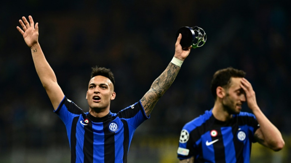 Inter will hope to thrive as underdogs in Champions League final