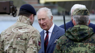 Charles III commémore les victimes allemandes des raids alliés à Hambourg