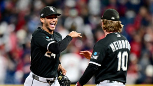 White Sox down Guardians, Yankees on brink after Rays loss