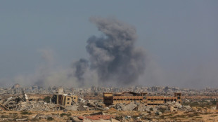 Israel continua sua ofensiva em Gaza apesar do pedido de Trump e familiares de ref&eacute;ns para cessar ataques