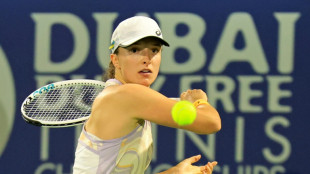 'She's different': Untroubled Swiatek into Dubai semi-finals
