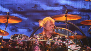 Mort du batteur de ZZ Top Frank Beard
