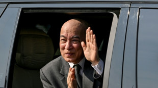 Cambodge: intervention chirurgicale "r&eacute;ussie" pour le roi, atteint d'un cancer