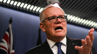 Sous-marins AUKUS: l'ex Premier ministre australien "ne regrette pas une seconde"