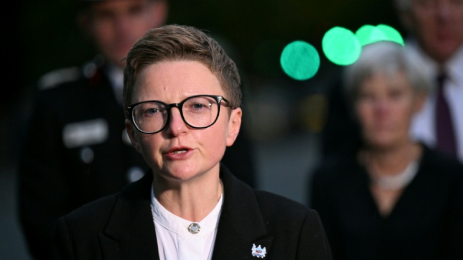 Nach Burnham-Abschied: Bev Craig ist neue B&uuml;rgermeisterin von Manchester