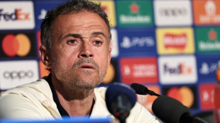 PSG boss Luis Enrique says no one wanted to face Newcastle