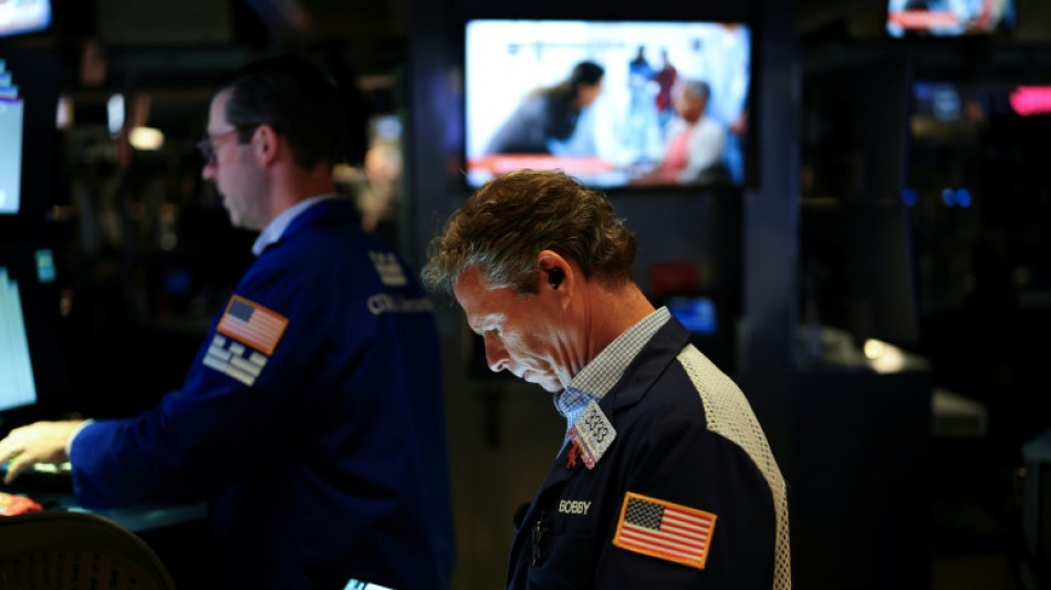 Wall Street stagne à l'ouverture, prudente avant l'inflation américaine
