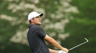 McIlroy joined by Kim and Burns, Scheffler with Homa at Masters