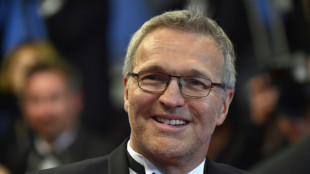 Laurent Ruquier officialise son départ de France 2