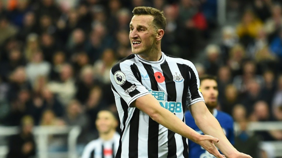Forest sign Newcastle striker Wood on loan
