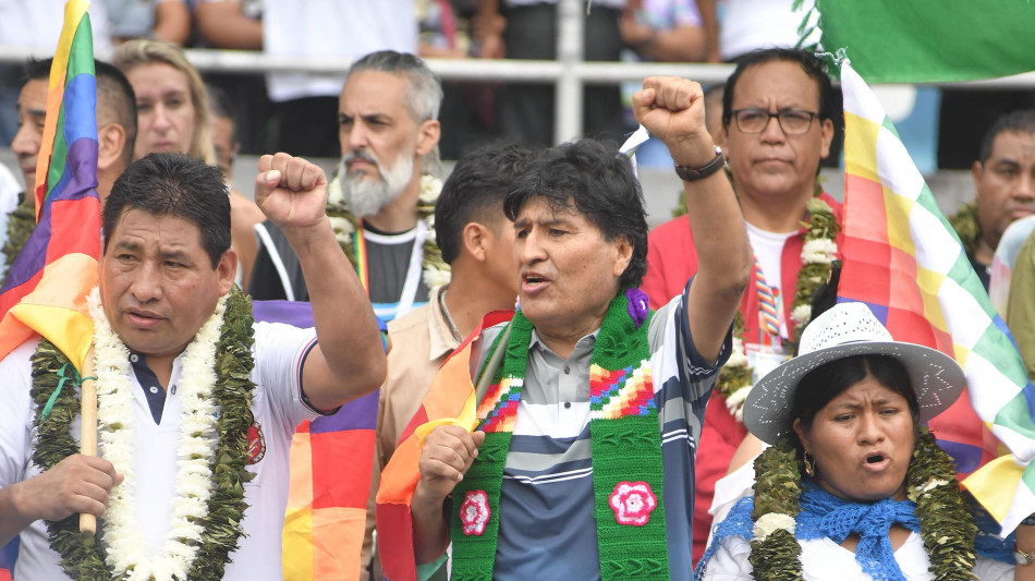 Bolivia, Morales fonda nuovo partito per tornare alla presidenza