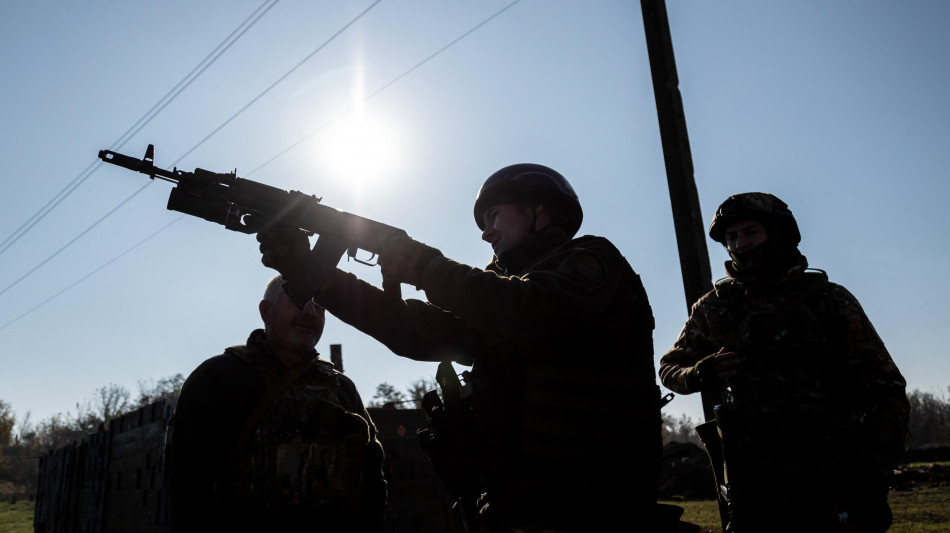 Kallas, 'i territori temporaneamente occupati sono di Kiev'