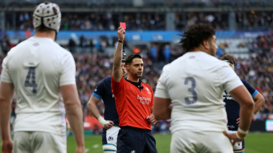 Six nations: Tournoi termin&eacute; pour Haouas le r&eacute;cidiviste