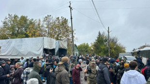 Feuerpause in Oleschky: Einwohner aus besetzter ukrainischer Stadt evakuiert