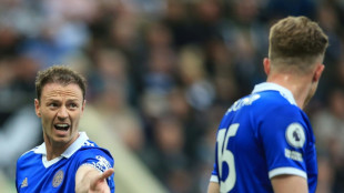 Leicester on brink of Premier League exit after sorry season