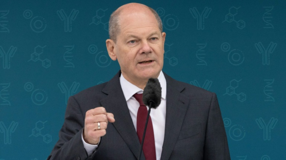 Scholz: "Ein Krieg zwischen der Nato und Russland w&auml;re furchtbar"