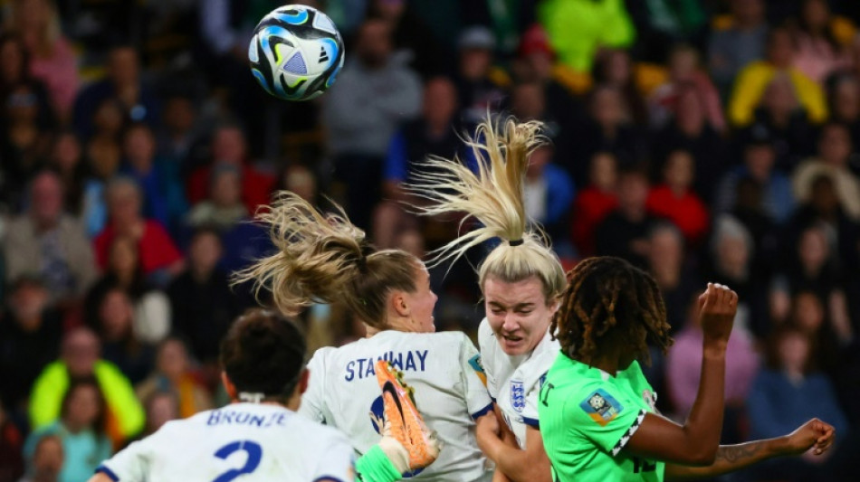 England survive Nigeria fright but must improve to win World Cup