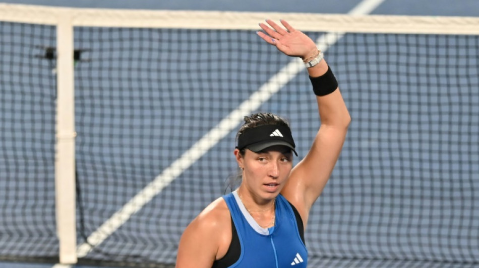 Pegula, Kudermetova advance to Pan Pacific Open final