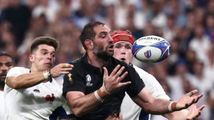 Whitelock to match McCaw as All Blacks eye Namibia win