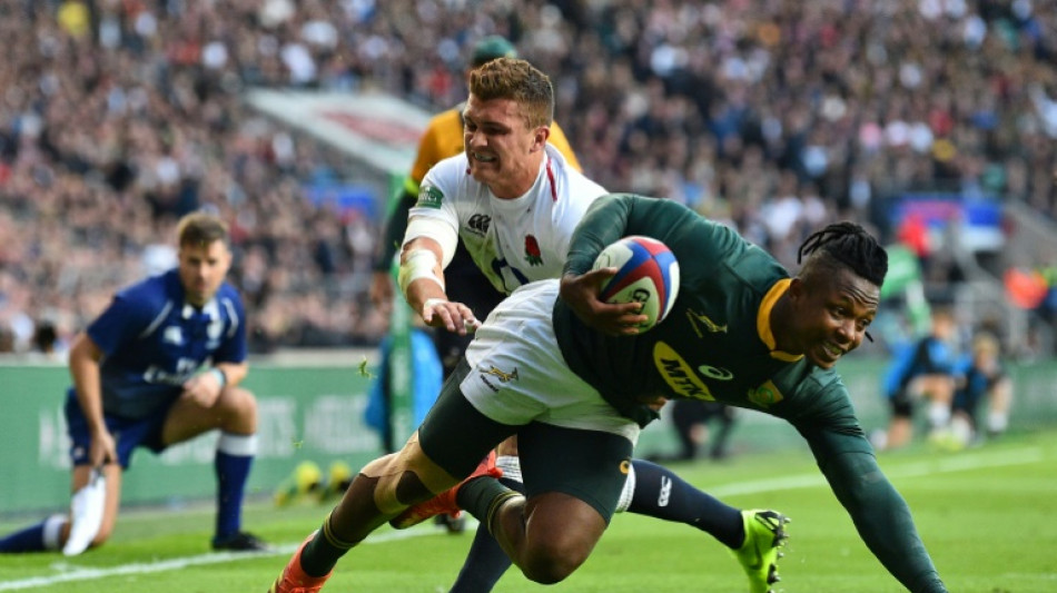 Springbok World Cup winner Nkosi quits Bulls after troubled season
