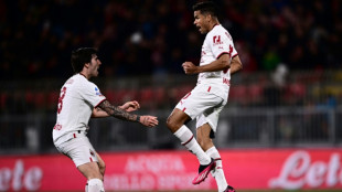 Messias fires Milan past Monza, up to third